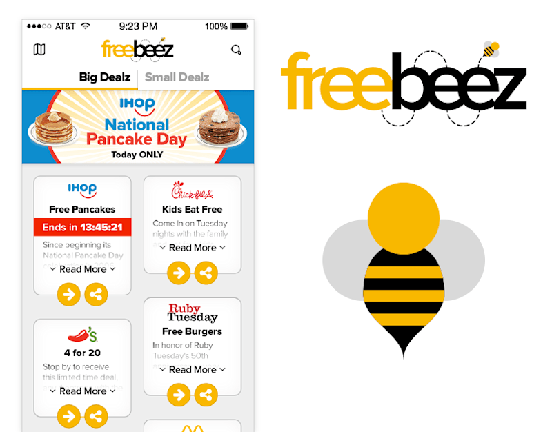 Cover image for Freebeez