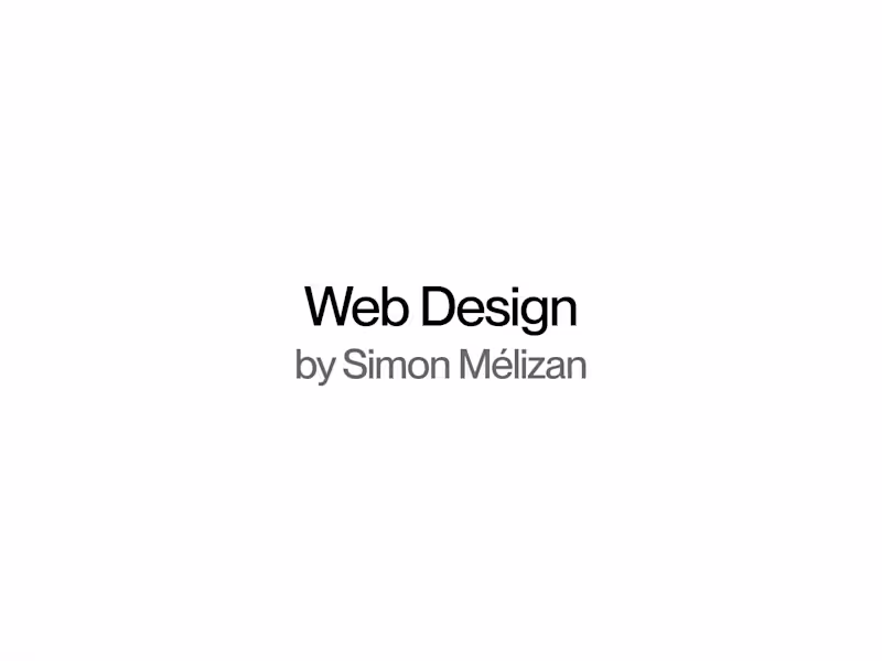 Cover image for Web Design that brings your story to life