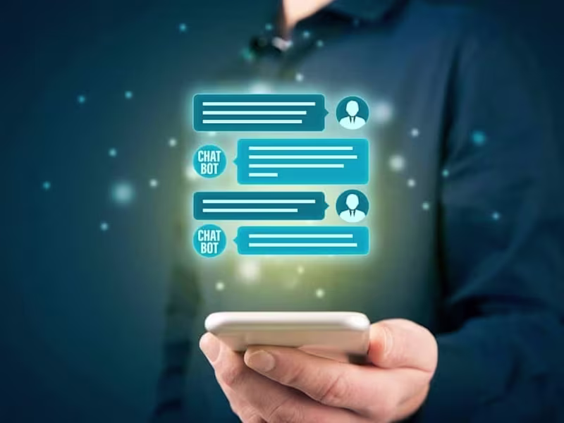 Cover image for AI CHATBOAT