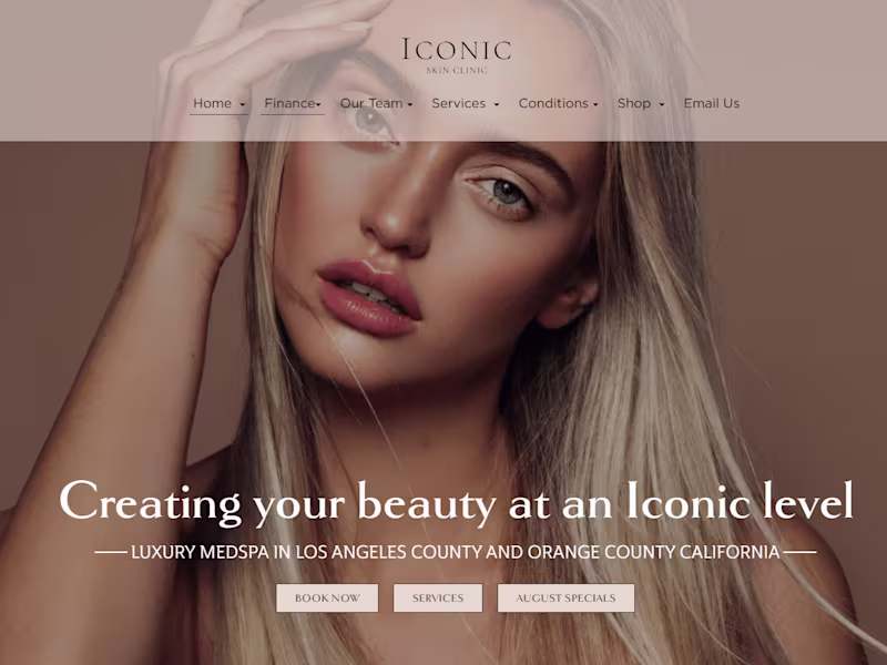 Cover image for Elementor Website Design and Development