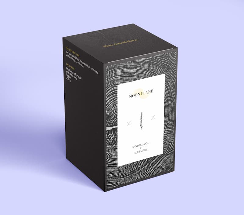 Cover image for Packaging Design for Candles
