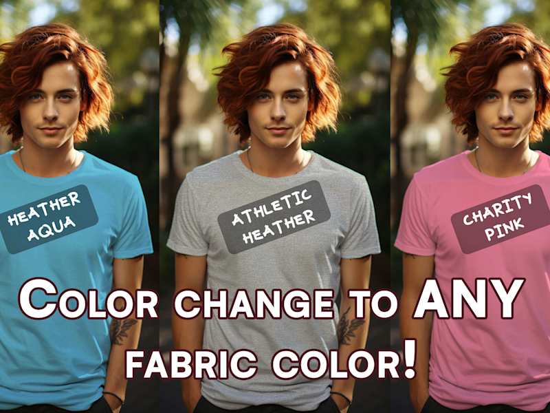 Cover image for Photo Editing: Color Customization for Products and Clothing