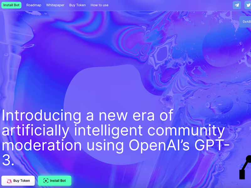 Cover image for Custom-Coded Responsive Website