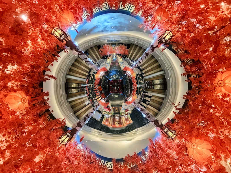 Cover image for 🏯Traditional Chinese Wedding Venue