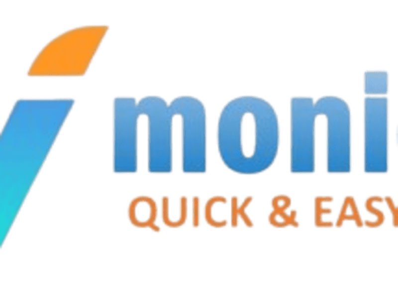 Cover image for Vmonie