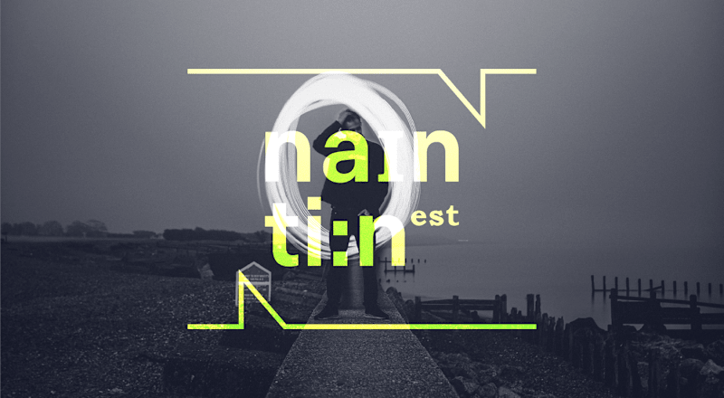 Cover image for Creative Studio Brand Identity for nainti:n est (19est) 
