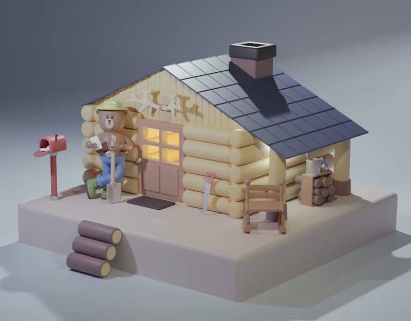 Cover image for 3D Model Design