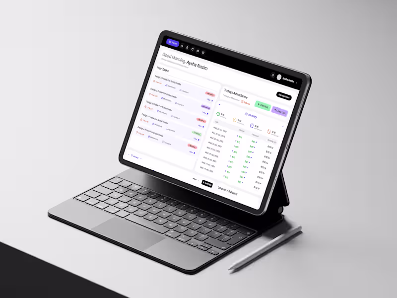 Cover image for UI/UX Design