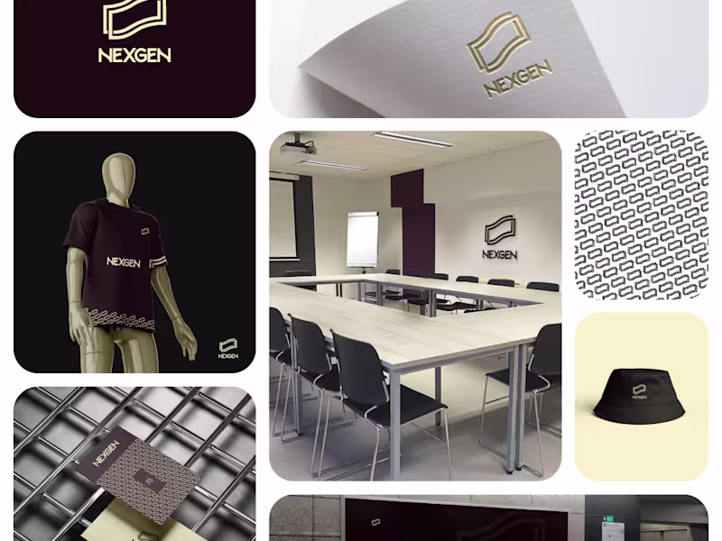 Cover image for Make a Lasting Impression with Stunning Logo & Identity Design!