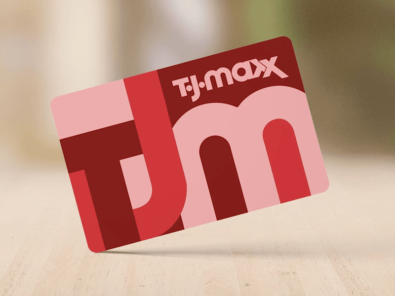 Cover image for T.J. Maxx