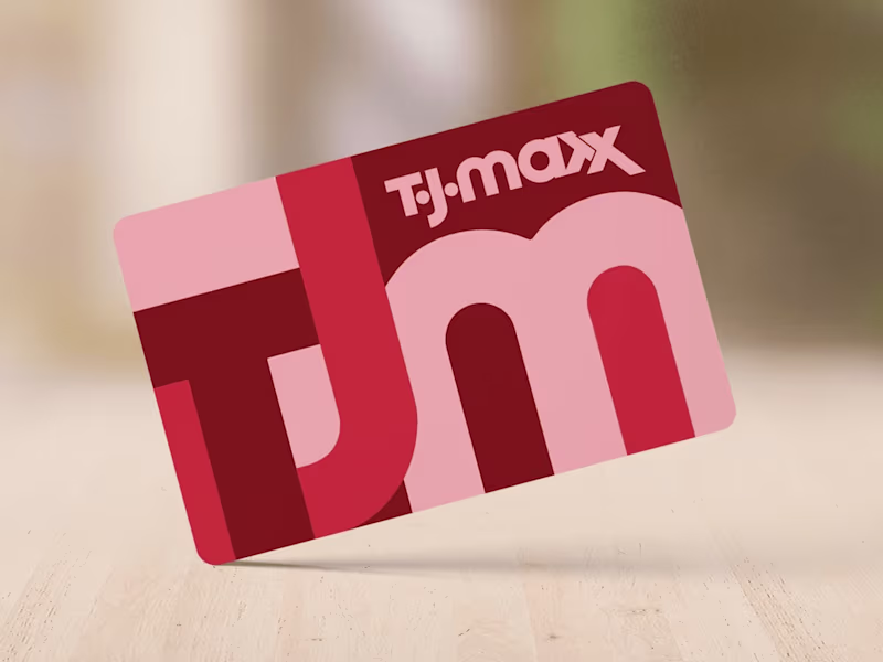 Cover image for T.J. Maxx