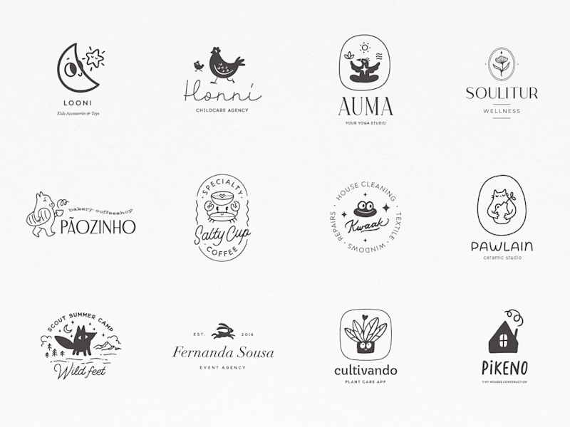 Cover image for Basic Logo Design