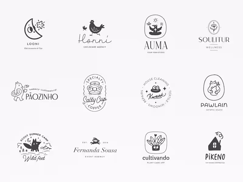 Cover image for Basic Logo Design