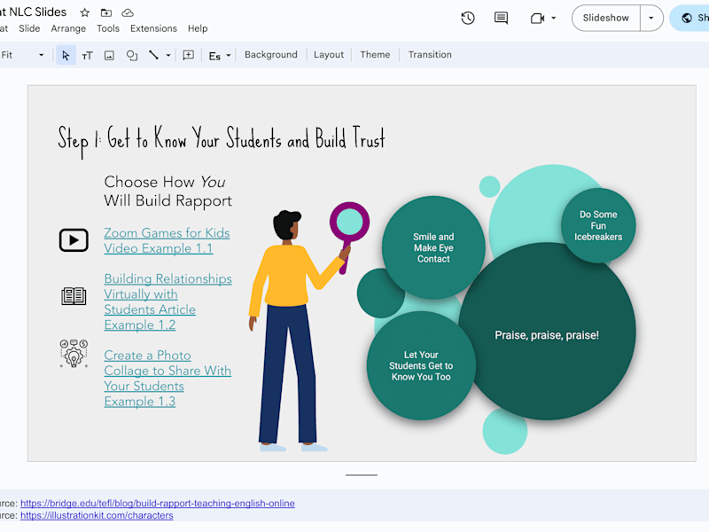 Cover image for Create Course Materials for Trainees, Clients, or Students 