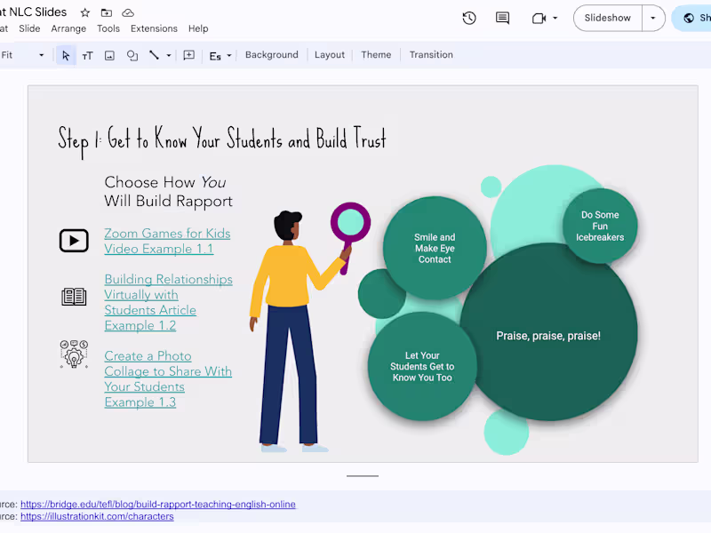 Cover image for Create Course Materials for Trainees, Clients, or Students 