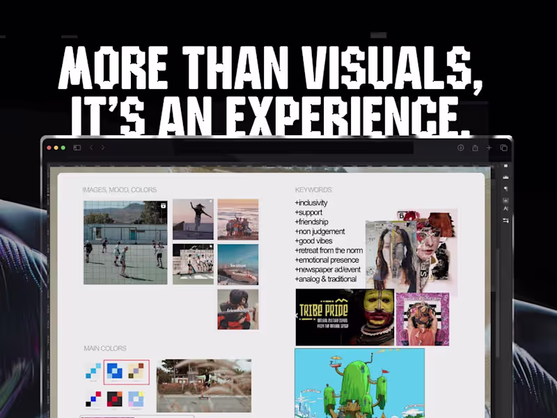 Cover image for Brand Identity Design