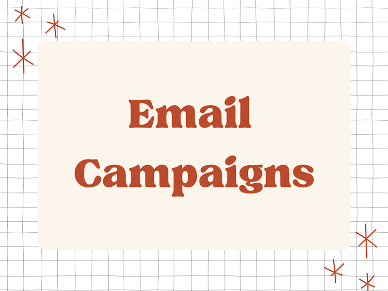 Cover image for Email Marketing