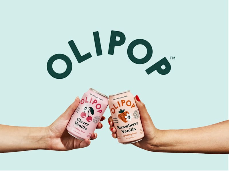 Cover image for Olipop
