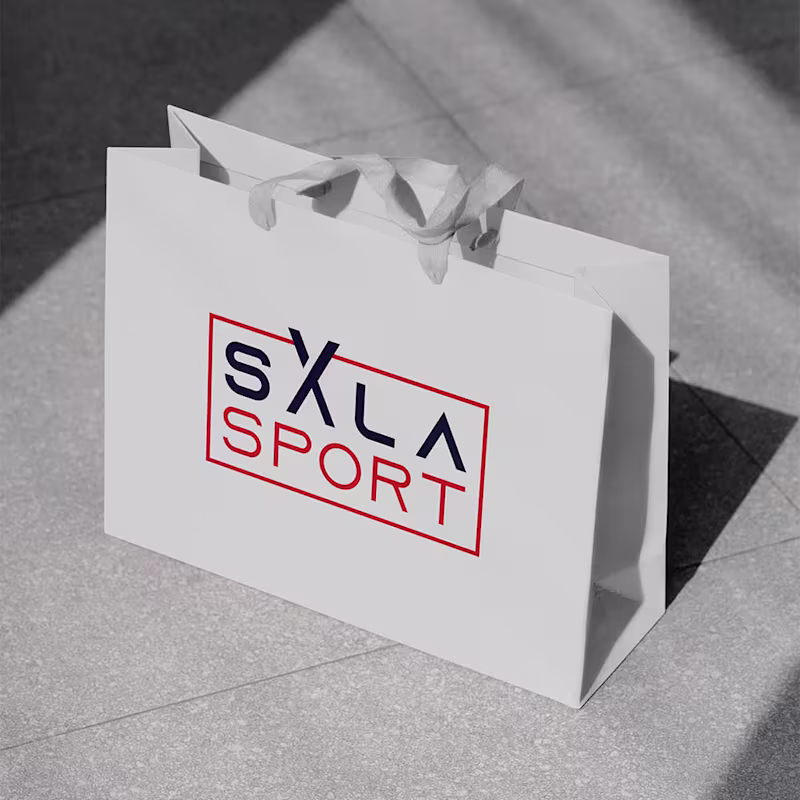 Cover image for Sala Sport – Visual Identity for a Specialized Futsal Store