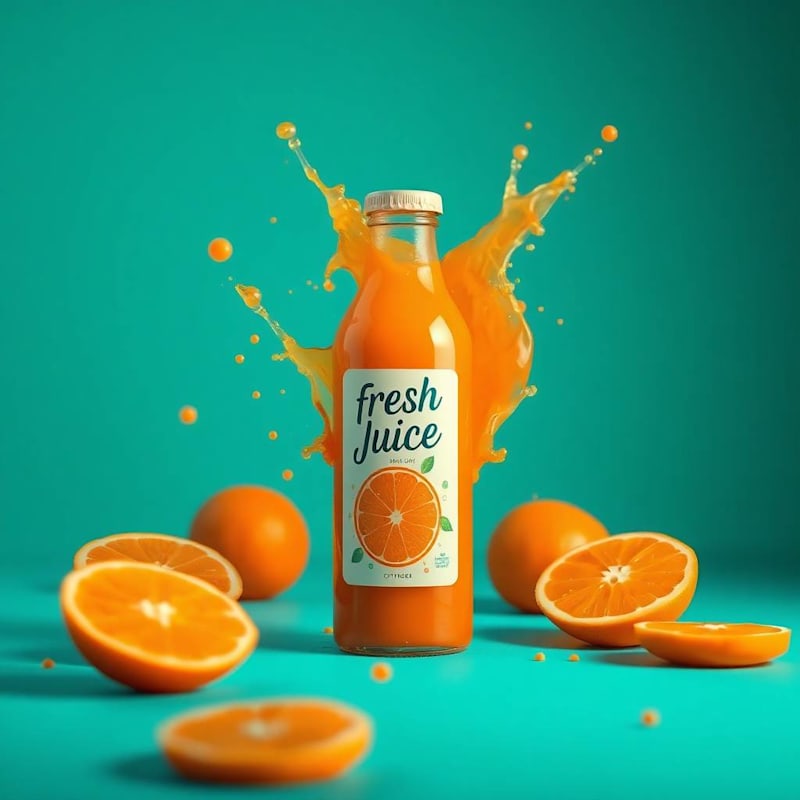 Cover image for brand promotion video 
