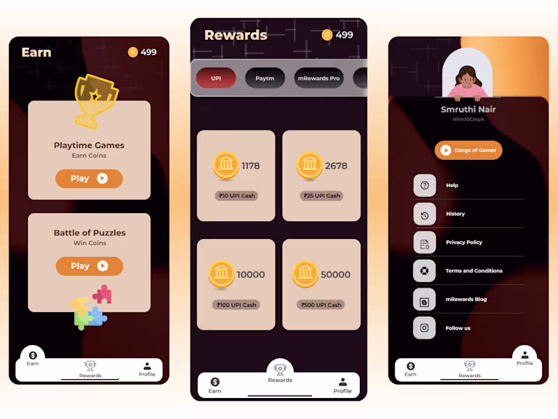 Cover image for Innovative app design: where vision meets usability.