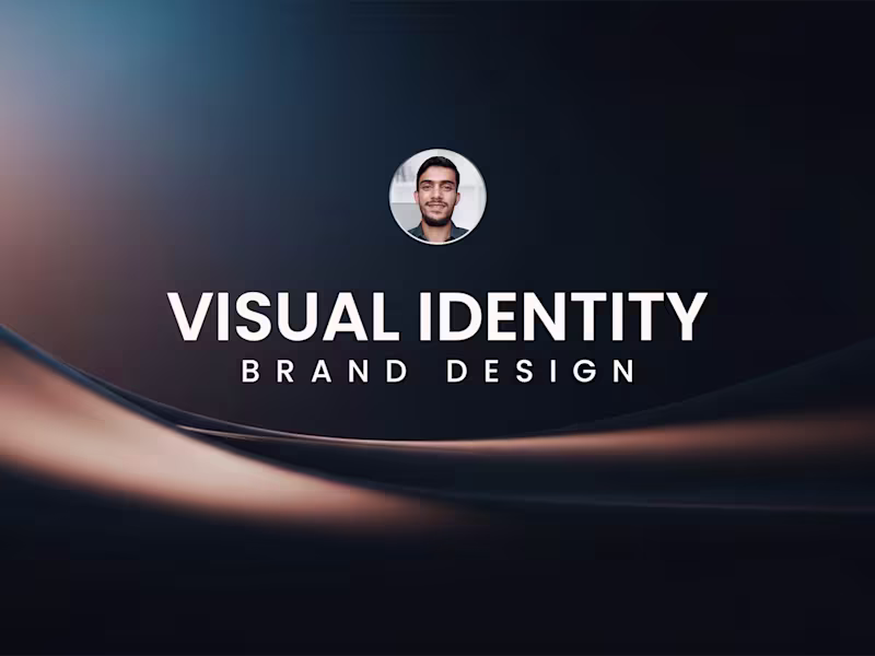 Cover image for Brand Design for Startup and Business