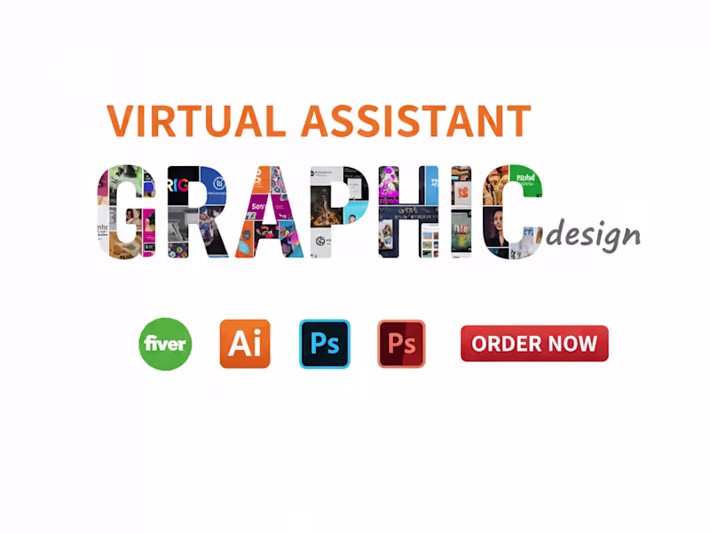 Cover image for I Will Design Modern Logos, Banners, and Brand Identity