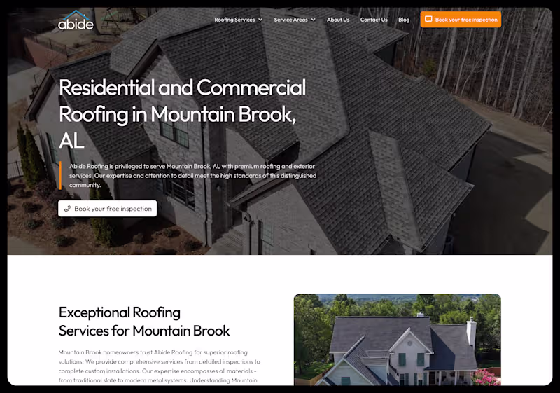 Cover image for I love building super simple lead magnet sites for SMBs. Not...