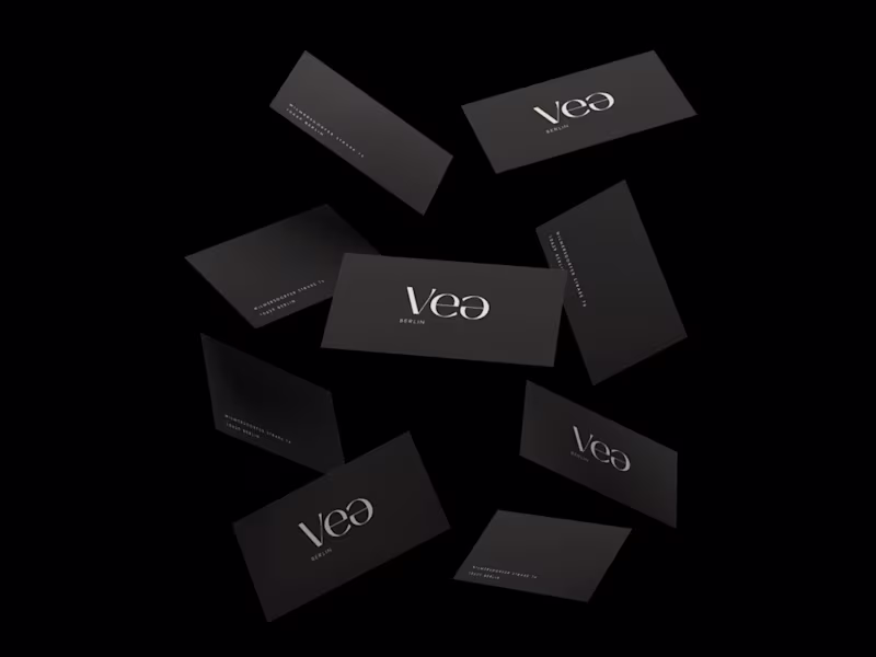 Cover image for Vee Studio