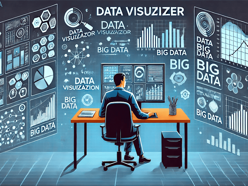 Cover image for Data Visualizer