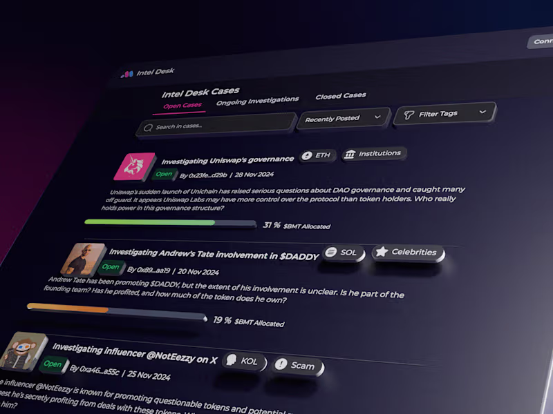 Cover image for See how Fintech Video Marketing