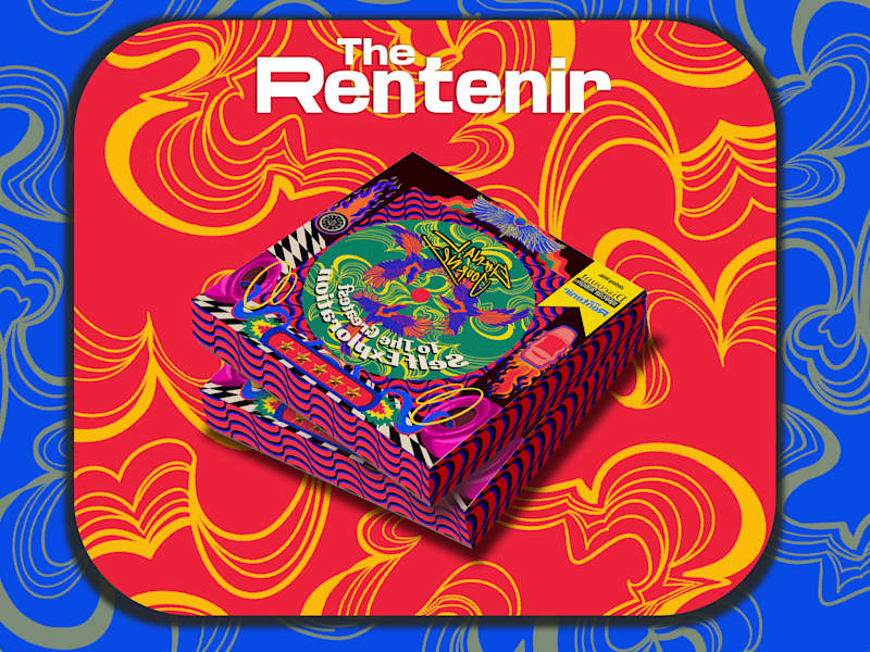 Cover image for Album Cover Art