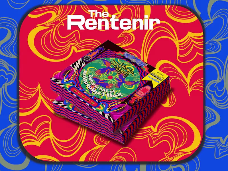 Cover image for Album Cover Art