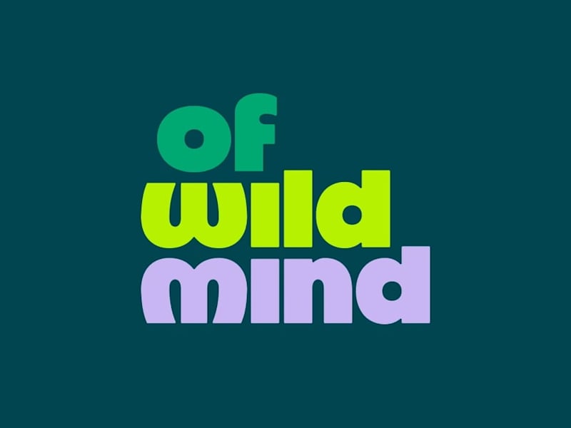 Cover image for Of Wild Mind – Logo Design