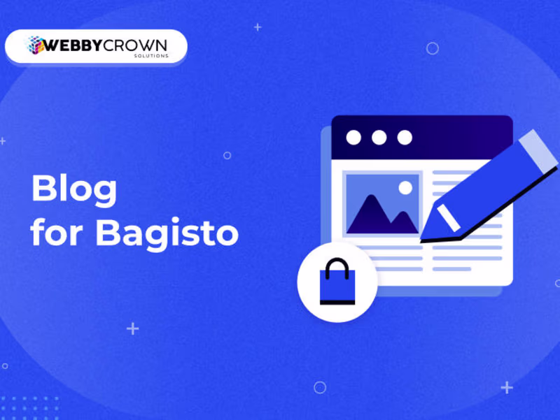 Cover image for Laravel Bagisto Development Services