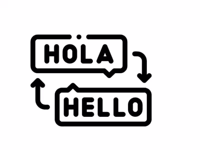 Cover image for Spanish to English Translation Services