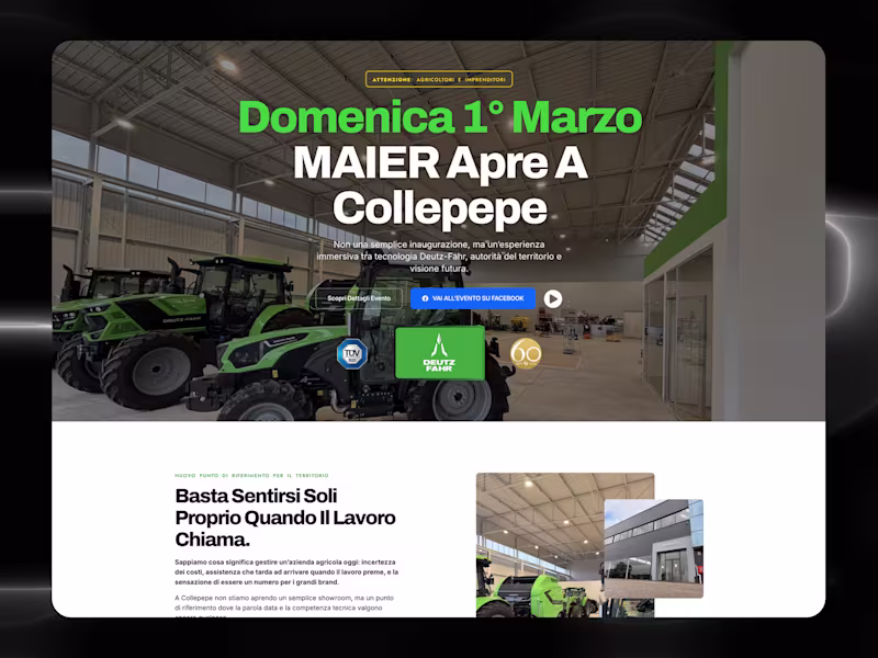 Cover image for B2B Regional Headquarters Launch