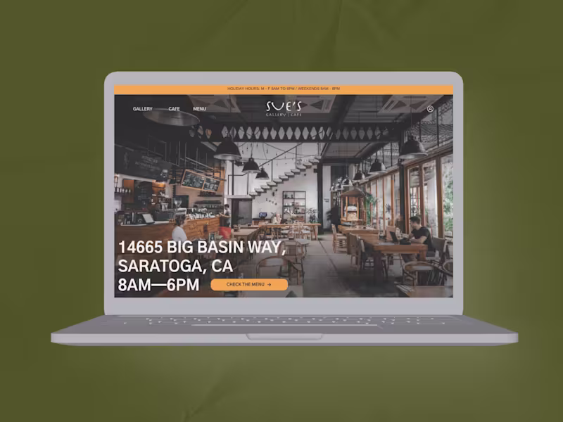 Cover image for Boost Your Business: Lead-Generating Website Design by AL