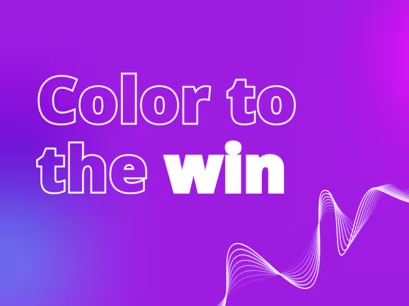 Cover image for [Color to the win] Brand Kit Design