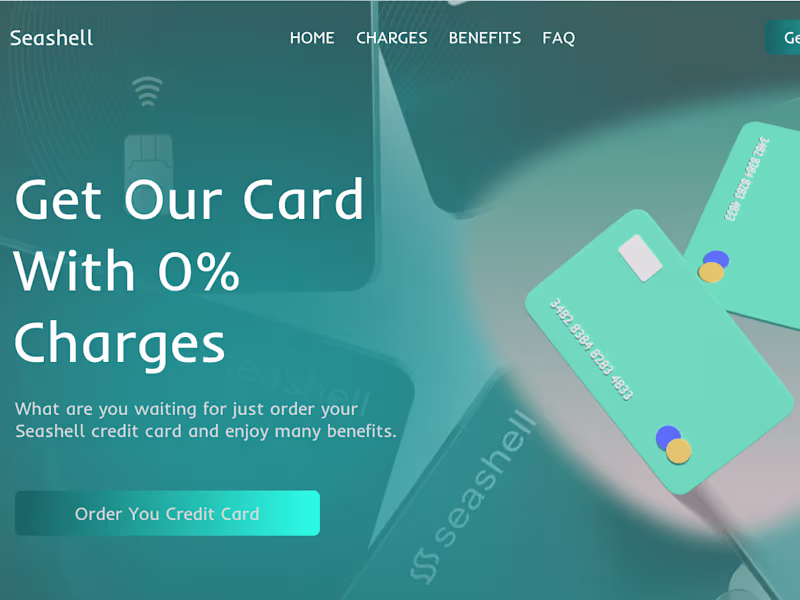 Cover image for 3D Web Design in 6 days.