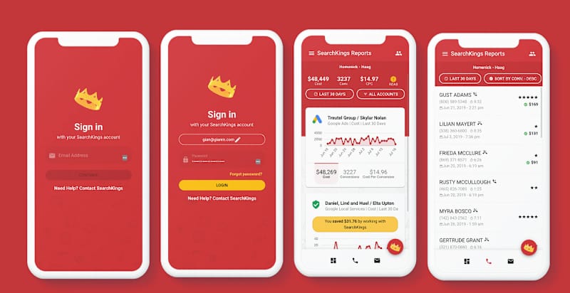 Cover image for Reports UX/UI