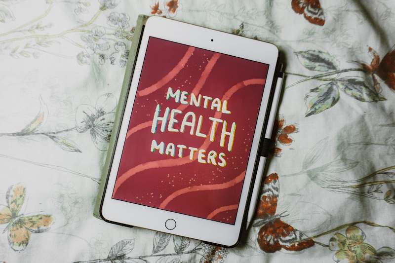 Cover image for Linking Our Self-Worth to Mental Health