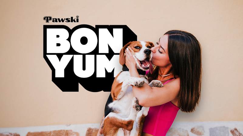 Cover image for BonYum – Dog Food Rebranding