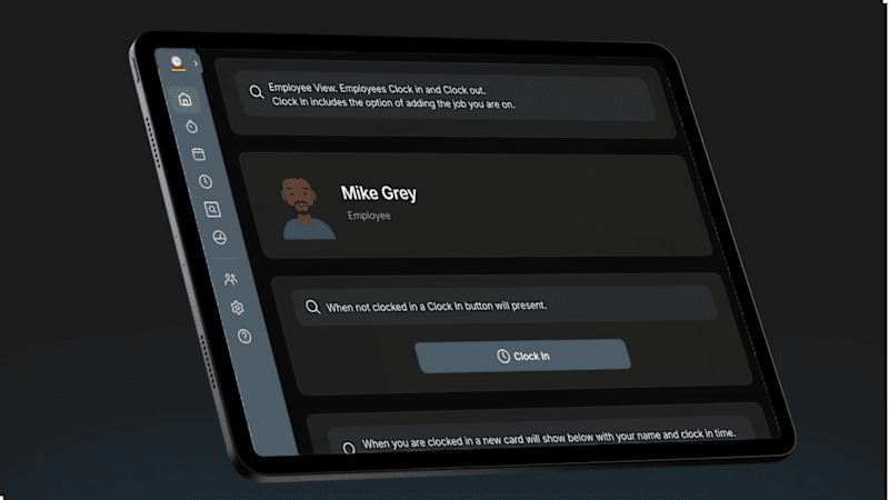 Cover image for Timecard Solution App