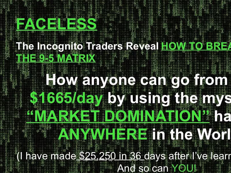 Cover image for Website for Trading E-book