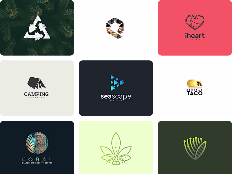 Cover image for Logo Design