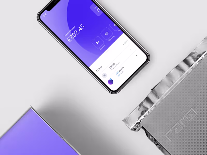 Cover image for Rama — Branding & Art Direction