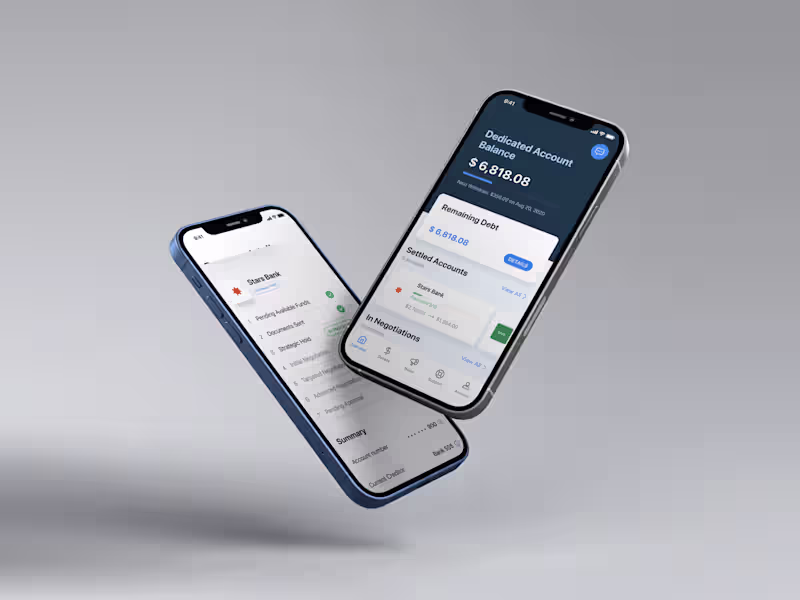 Cover image for App UX/UI Design 