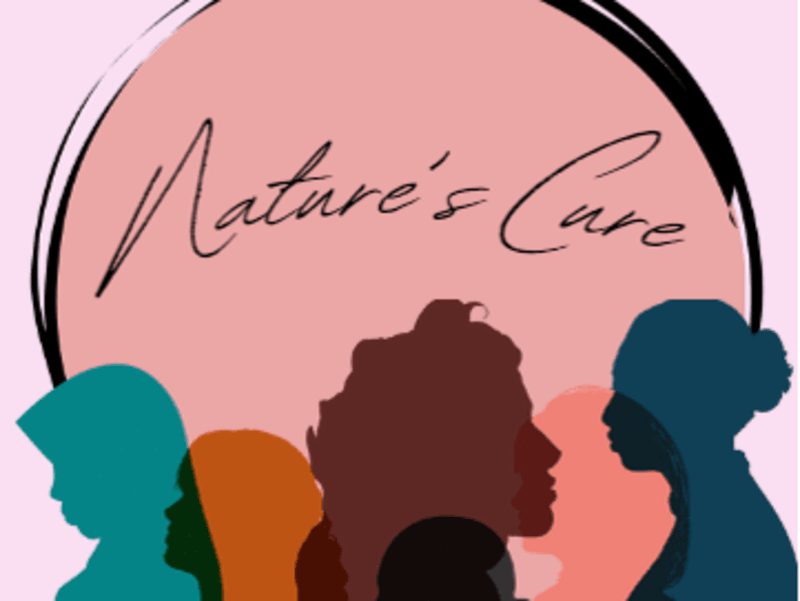 Cover image for Nature's Cure