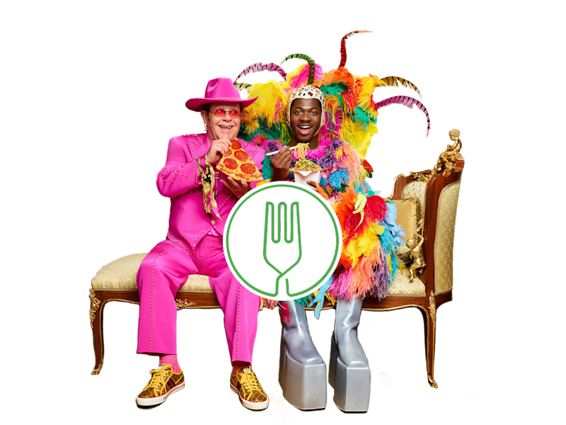 Cover image for Uber Eats -- Tonight, I'll Be Eating...